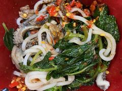 -攀枝花·任德琼·盐边羊肉米线