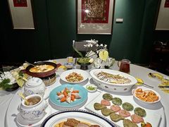 -金成潮菜博物馆(海珠湿地店)