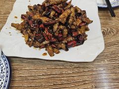 -巷子深菜馆(新华路店)