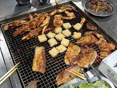 -同心烧烤(总店)