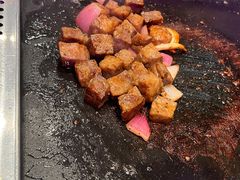 -韩时烤肉(丰科万达广场店)