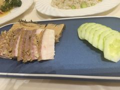 日式脆肉鲩-广东胜利宾馆西关粤中餐厅