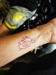 -刺客纹画纹身·洗纹身·穿孔饰品