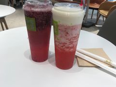 -奈雪的茶(东原悦荟店)