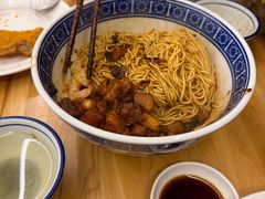 -沪西老弄堂面馆(定西路店)