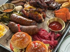 -ONE SMILE 美式烟熏慢烤(壹方汇店)