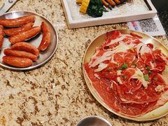 -首尔烤肉大排档(合生汇店)