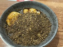 黄糖糍粑-继红顺河抄手名小吃