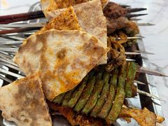 -袁老八臊子面烧烤