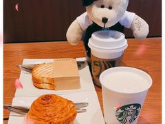 -星巴克(中山喜来登店)