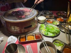 -西塔老太太泥炉烤肉(温州首店万象城黑金店)