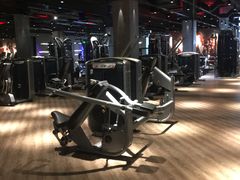 -威尔仕健身(杭州万象城店)