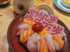 -万岁寿司(蓬江万达店)