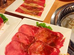 -圣火营自助烤肉(南京东路店)