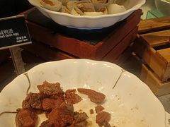 -金海湾自助餐厅(金陵饭店)