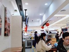 大堂-鲜芋仙(群光广场店)