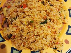 泰辣海鲜炒饭-Tony's House