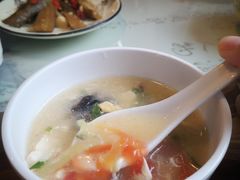 东北酸辣汤-石老头关东饺子王·东北菜(嘉华鑫城店)