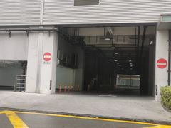 -大宁国际商业广场-地下停车库