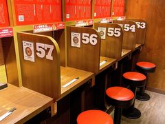 景观位-天然豚骨拉面专门店 一兰(铜锣湾店)
