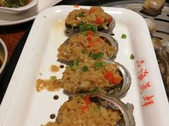 -蟹谢蒸鲜自助餐厅