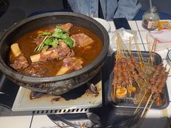 -百味源炭火烤翅 ·夜市大排档(酒仙桥店)