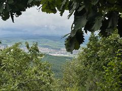 -帽儿山国家森林公园