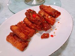 奶沙虾膏酿老油条-漢舍中国菜馆(889广场店)
