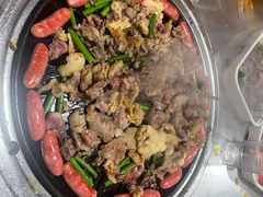 -齐市马佳地摊烤肉