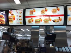 -麦当劳(宝山大厦店)