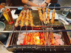 -很久以前羊肉串(簋街店)