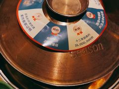 -润园四季椰子鸡火锅(海上世界店)
