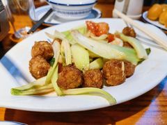 菜根马蹄丸子-随缘小馆(红岭路店)