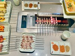 -白玉·朝鲜族烤串(深圳Kkone店)