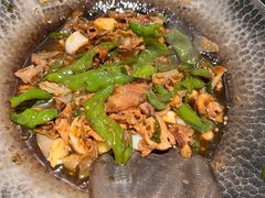 -费大厨辣椒炒肉(太平老街店)