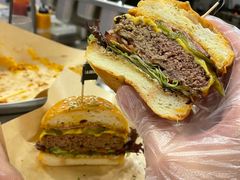 -shark burger·鲨鱼汉堡(交子大道店)