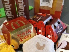 -麦当劳(从化从城大道店)