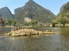 -靖西鹅泉风景区