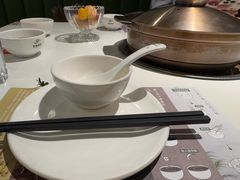 -烹然四季椰子鸡火锅(姚家园万象汇店)