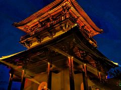 -茅山东方盐湖城景区