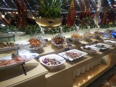 自助取餐区-比亚森自助烤肉料理(裕华店)