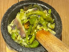 烧椒茄子-巴蜀风·地道川菜(福田COCOPARK店)