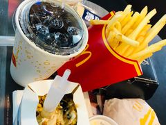 -麦当劳(东急新天地店)