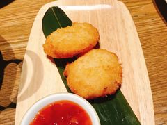 炸虾饼-正泰餐厅AmazingThai(亦庄店)