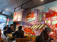 -無牌小范·香港明星美食