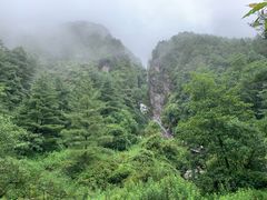 -苍山感通索道