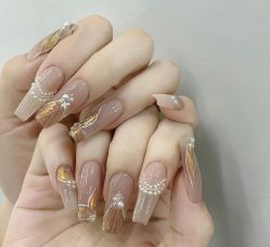 -M·X Nail日式美甲美睫