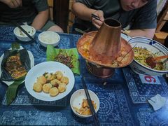 -蜗牛小馆醉乡民谣云南菜(惠新西里店)