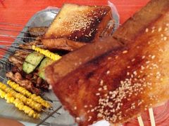 北三第一家老太太烧烤-北三老太太烧烤(人生一串上榜店)