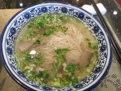 牛肉面-飞天大厦清真餐厅